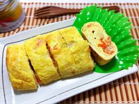 馬鈴薯起司玉子燒