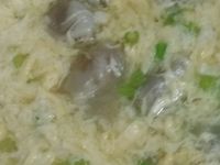 餛飩蛋花湯