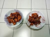 韓式炸雞-양념