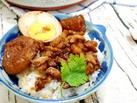 滷肉飯