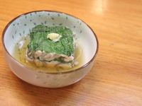 牡蠣層層蒸