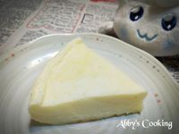 檸檬輕乳酪天使蛋糕（電子鍋）