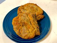 氣炸香料羊排