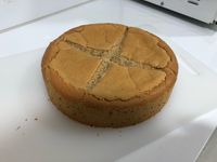 伯爵戚風蛋糕