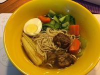 醬燒牛肉麵
