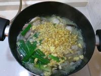 家常白菜滷<牛頭牌高湯>