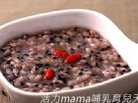 【活力mama】發奶食譜黑芝麻粥