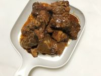 鼓汁排骨🍖電鍋料理