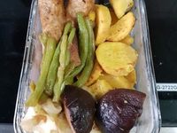 輕食便當
