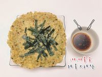 純素大阪燒