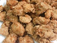 自製鹹酥雞
