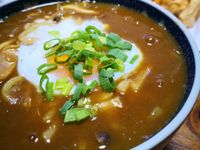 咖哩烏龍麵