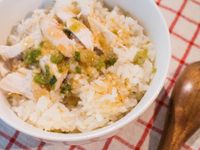 日式海南雞飯
