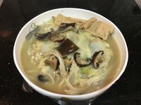 白菜滷