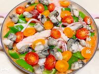 蕃茄海鮮燉飯