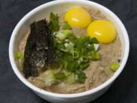 豐胸食譜：山藥泥拌飯