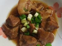 簡單ㄟ 魯肉 --<< 快易鍋 >>--