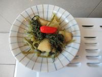 茴香蘋果