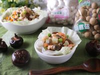 菇菇蝦鬆