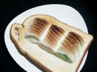 棉花糖烤吐司(01.02,三)