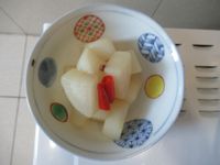 八角香白蘿蔔