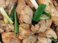 辣炒雞肉燴豆腐