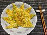 #08 蔥蛋煎餅