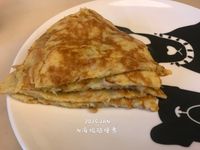 香蕉雞蛋煎🌊（甜點&早餐&寶寶副食）