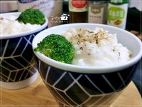 奶油蘑菇燉飯