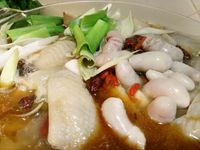麻油鳳翅＆雞佛