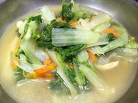 👩🏻‍🍳蒜炒小白菜-簡單家常菜