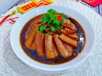 梅干扣肉