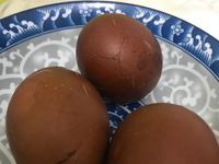 香香茶葉蛋～