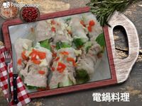 五花肉小白菜