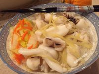 花枝米粉湯🎶