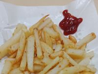 酥炸黃金脆薯（馬鈴薯）比麥當勞還好吃ㄛ