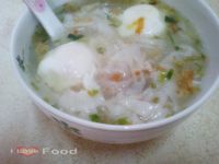 [電鍋料理]餛飩蛋包湯