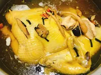 人蔘雞湯
