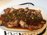 椒麻雞腿