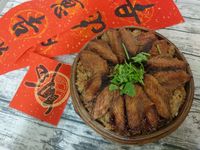 蒲燒鯛魚米糕
