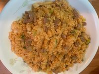 泡菜炒飯