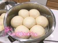 黑糖牛奶饅頭