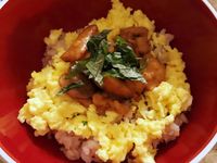 照燒親子丼