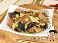 四喜烤麩
