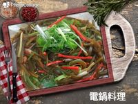 香辣海帶絲