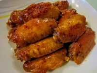 蜜糖鸡翼
