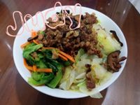 肉燥乾麵