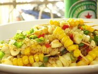 椒鹽玉米串