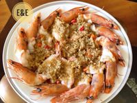 蒜蓉虾粉🦐