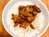 非豬不可?「鴨」軸好戲-創意鴨滷肉飯